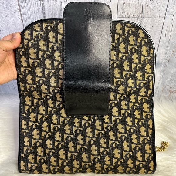 DIOR trotter vintage shoulder bag - Picture 9 of 16